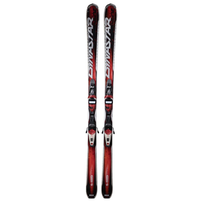 Ski Dynastar D'stinct + bindings - Quality A