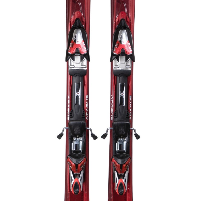 Ski K2 Apache Stryker + bindung - Qualität A