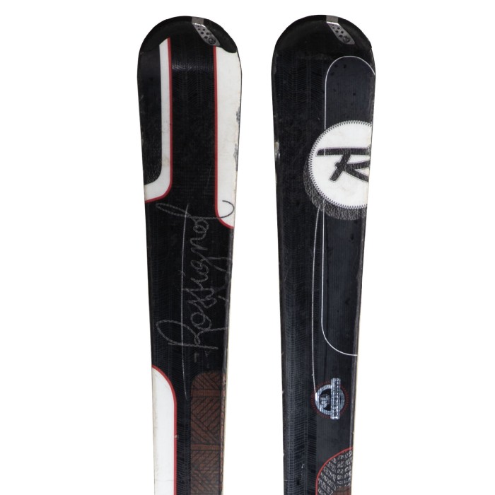 Ski Rossignol Attraxion 3 S + bindung - Qualität B