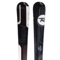 Ski occasion Rossignol Attraxion 3 S + fixations - Qualité B
