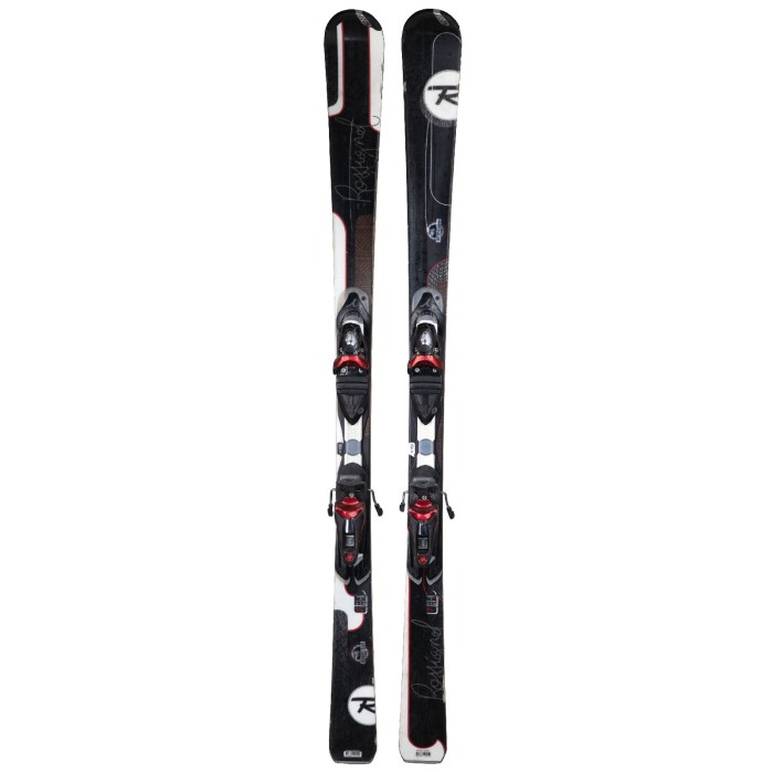 Ski Rossignol Attraxion 3 S + bindings - Quality B