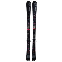 Ski Rossignol Attraxion + bindung - Qualität A