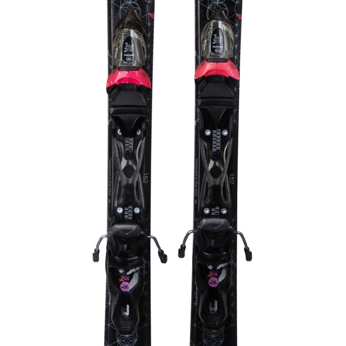 Ski Rossignol Attraxion + bindings - Quality A