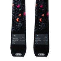 Ski occasion Rossignol Attraxion + fixations - Qualité A