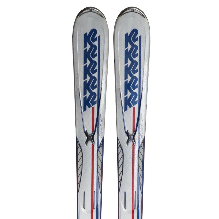 Ski K2 AMP 5500 + bindings - Quality A
