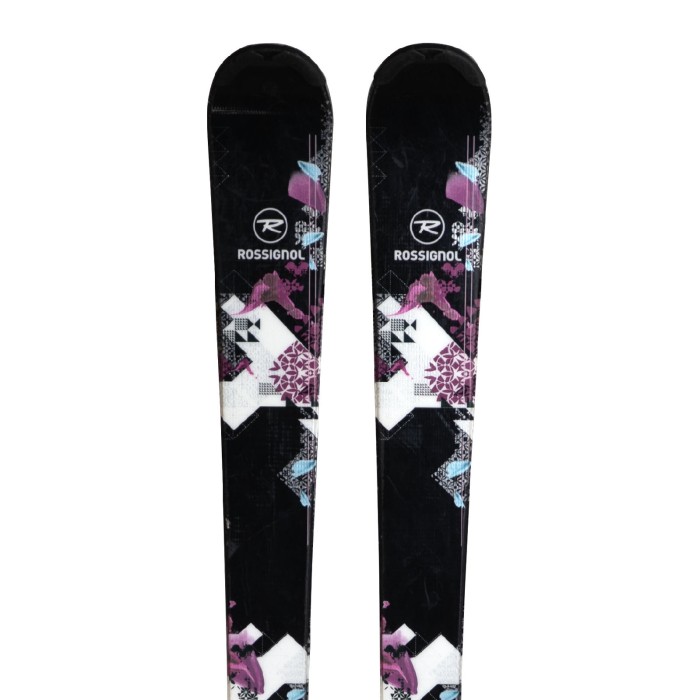 Ski Rossignol Attraxion + Bindung - Qualität A