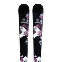 Ski occasion Rossignol Attraxion + fixations - Qualité A