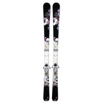 Ski occasion Rossignol Attraxion + fixations - Qualité A