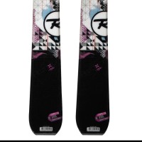 Ski Rossignol Attraxion + Bindung - Qualität A
