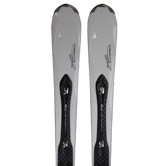 Ski occasion Atomic Varioflex 75 + fixations - Qualité A