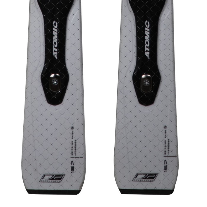 Ski Atomic Varioflex 75 + bindung - Qualität A