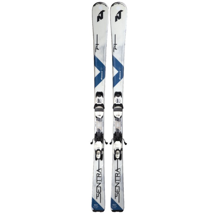 Sci Nordica Sentra 74 + attacchi - Qualità A