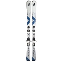 Ski Nordica Sentra 74 + bindung - Qualität A