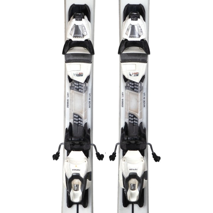 Ski occasion Nordica Sentra 74 + fixations - Qualité A