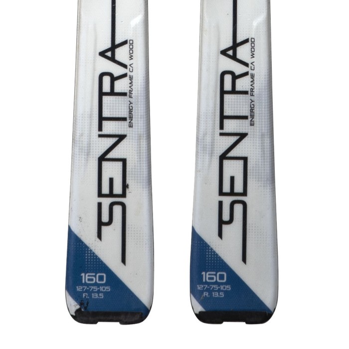 Sci Nordica Sentra 74 + attacchi - Qualità A