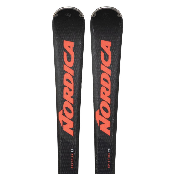 Ski Nordica Spitfire 73 + bindings - Quality A