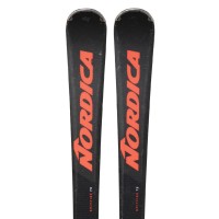 Ski occasion Nordica Spitfire 73 + fixations - Qualité A