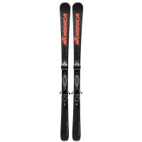 Sci Nordica Spitfire 73 + attacchi - Qualità A