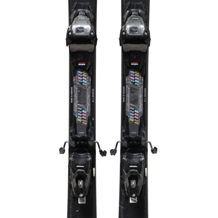 Ski Nordica Spitfire 73 + bindings - Quality A