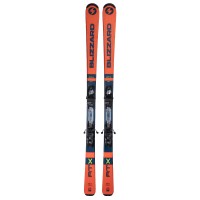 Ski Blizzard RTX + bindung - Qualität A
