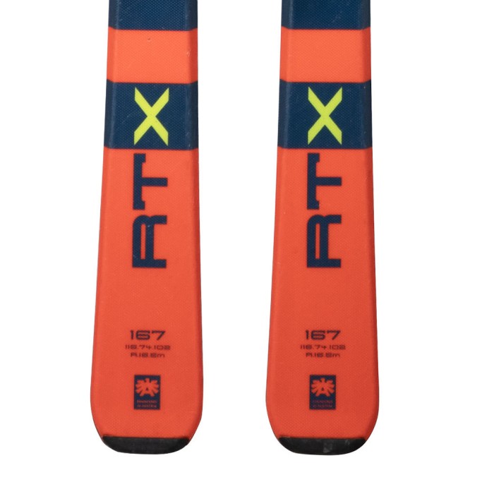 Ski Blizzard RTX + bindung - Qualität A