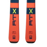 Ski Blizzard RTX + bindings - Quality A