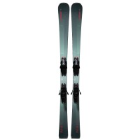 Ski Elan Prime Time N°4 + bindings - Quality B
