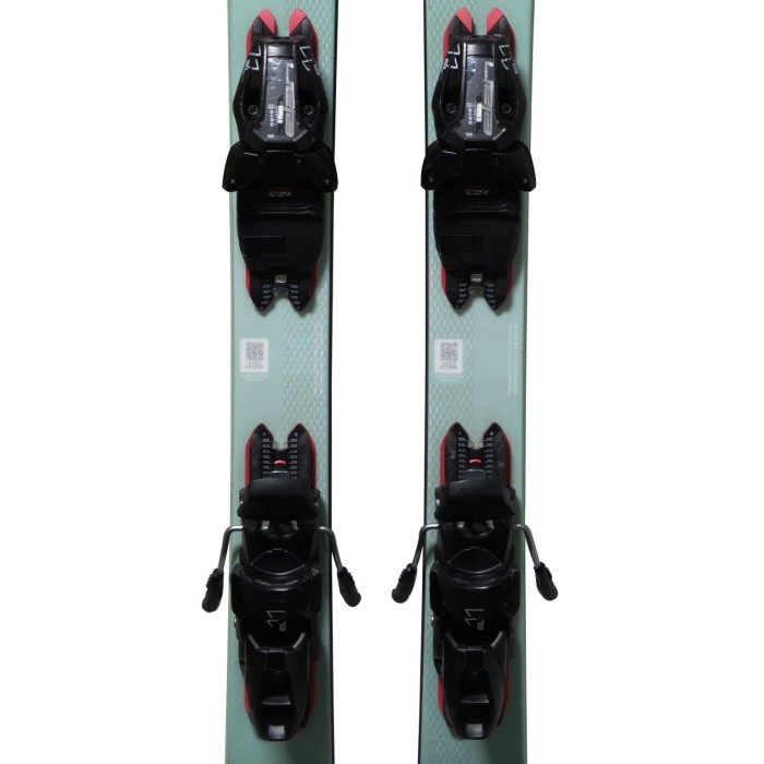 Ski Elan Prime Time N°4 + bindung - Qualität B