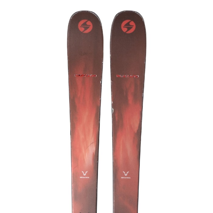 Ski Blizzard Brahma 88 + bindings - Quality B