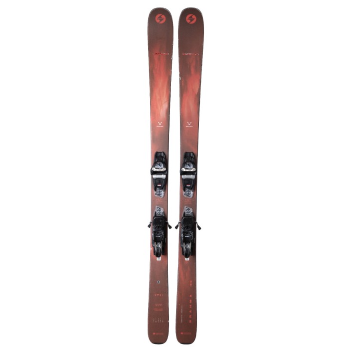 Ski Blizzard Brahma 88 + bindung - Qualität B