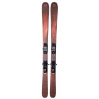 Ski Blizzard Brahma 88 + bindung - Qualität B