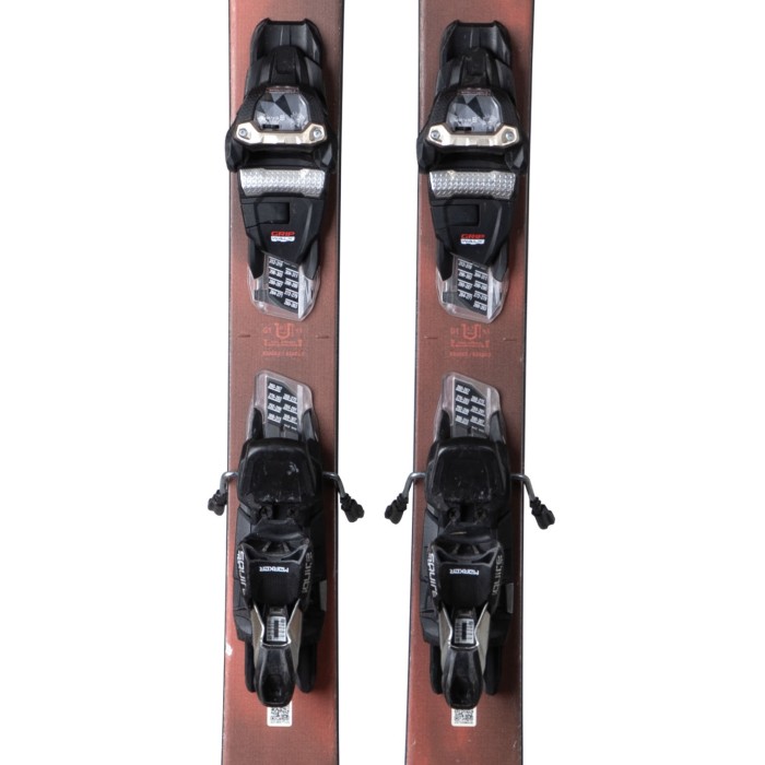 Ski Blizzard Brahma 88 + bindings - Quality B