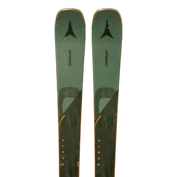 Ski Atomic Cloud Q11 + Bindung - Qualität B