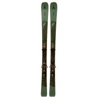 Ski Atomic Cloud Q11 + Bindings - Quality B
