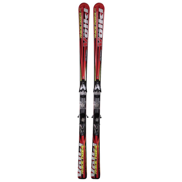 Esqui Volkl Racetiger GS + fijaciones - Calidad A