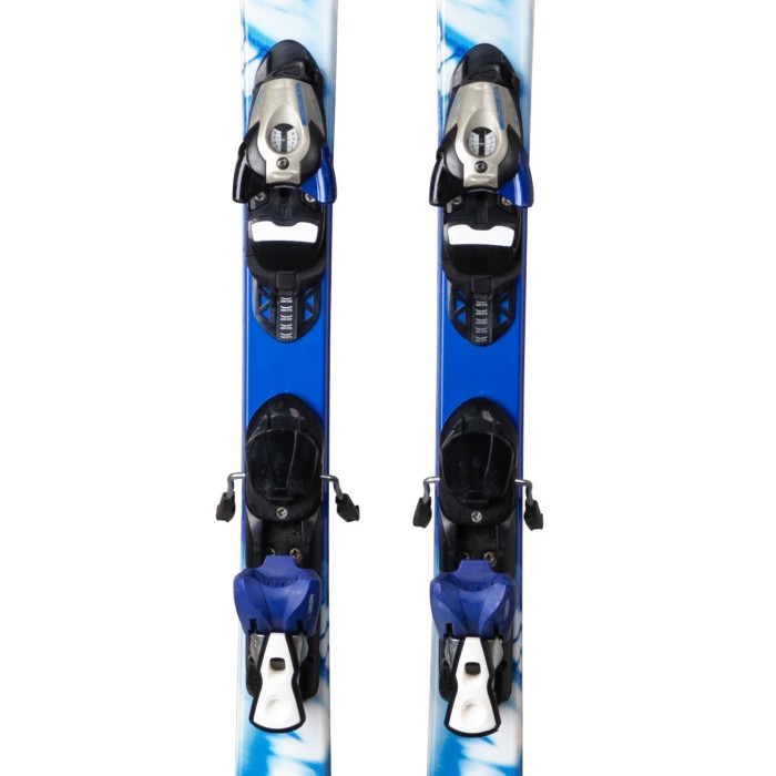 Ski Salomon Siam N°3 + bindings - Quality A