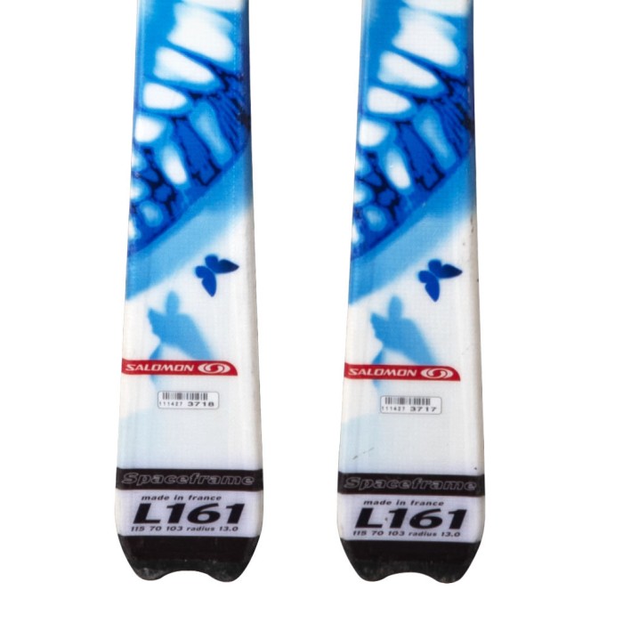 Ski Salomon Siam N°3 + bindung - Qualität A