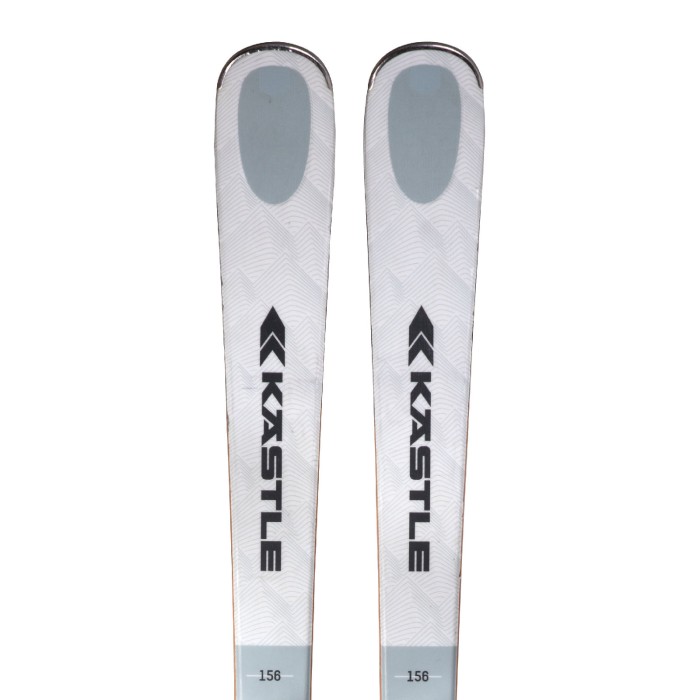 Ski Kastle DX 72 + Bindung - Qualität A
