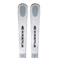 Ski Kastle DX 72 + Bindung - Qualität A