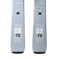 Sci Kastle DX 73 + attacchi - Qualità A