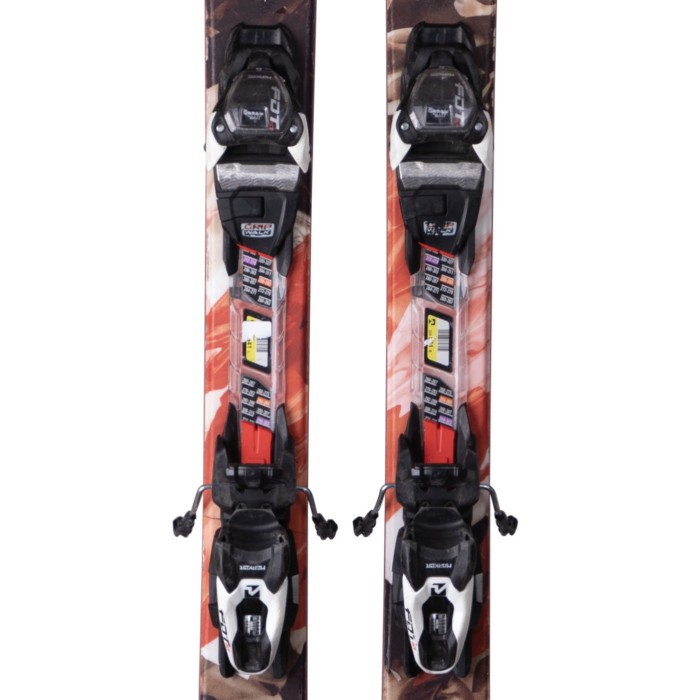 Ski occasion Armada AR 8 Zero + fixations - Qualité C