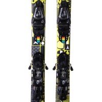 Ski Atomic Deviant + bindings - Quality A