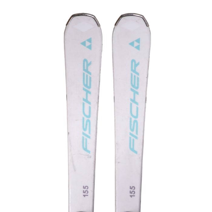 Ski occasion Fischer Rc One Lite 73 + fixations - Qualité A