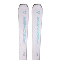 Ski occasion Fischer Rc One Lite 73 + fixations - Qualité A
