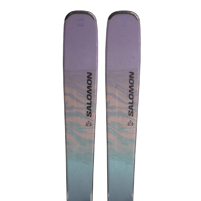 Ski Salomon Stance 84 W + bindings - Quality B