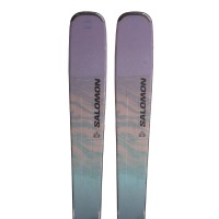 Sci Salomon Stance 84 W + attacchi - Qualità B