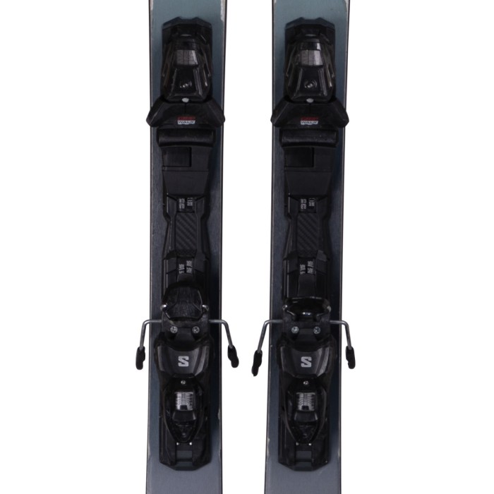 Ski Salomon Stance 84 W + bindings - Quality B