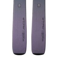 Ski Salomon Stance 84 W + bindung - Qualität B