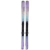 Ski Salomon Stance 84 W + bindung - Qualität C