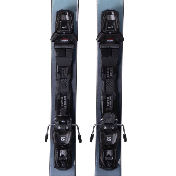 Sci Salomon Stance 84 W + attacchi - Qualità C
